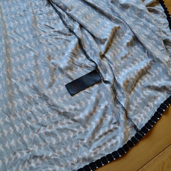 Hobbs Jersey Wrap Dress Size US 12 - Picture 8 of 14